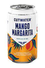 Cutwater Mango Margarita Single