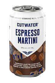 Cutwater Espresso Martini Single