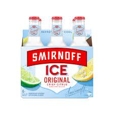 Smirnoff Ice 6 Nr