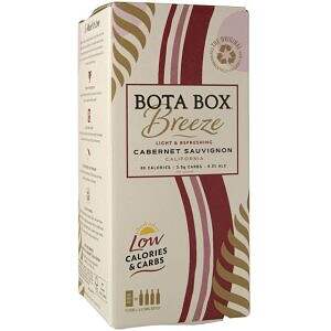 Bota Box Breeze Cabernet 3l