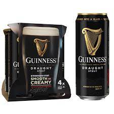 Guinness Draught 4can
