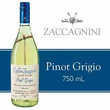 Zaccagnini Pinot Grigio