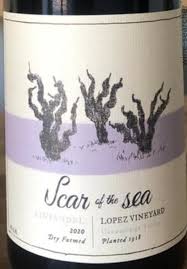Scar Of The Sea Zinfandel