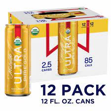 Mich Ultra Gold Organic 12c