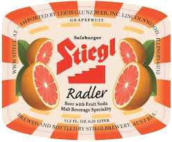Stiegl Grapefruit Radler 4c