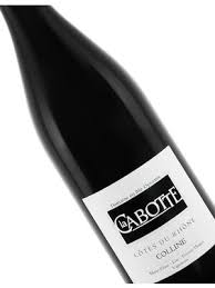 La Cabotte Cotes Du Rhone