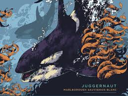 Juggernaut Sauvignon Blanc
