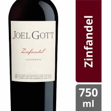 Joel Gott Zinfandel