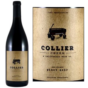 Collier Creek Pinot Noir