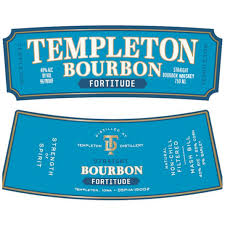 Templeton Fortitude Bourbon