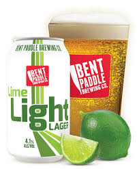 Bent Paddle Light Lime 12c