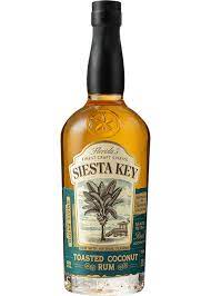 Siesta Key Toasted Coconut Rum 750ml