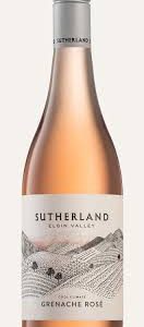 Sutherland Grenache Rose