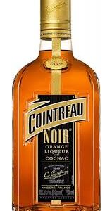 Cointreau Noir 700ml Orange Liqueur