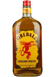 Fireball 750 Glass