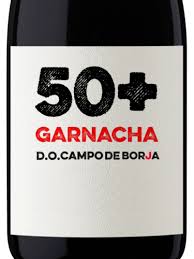 50+ Garnacha Fifty Plus