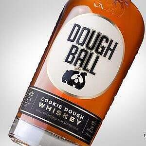 Doughball Whiskey Packaging Designed by Affinity Creative Group