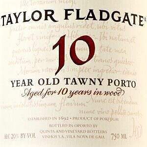 Taylor Fladgate 10yr Tawny