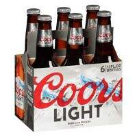 Coors Light 6nr