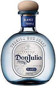 Don Julio Blanco 750ml Silver