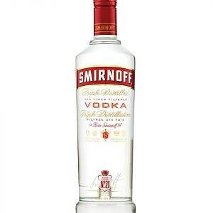 Smirnoff 80 Vodka Ltr