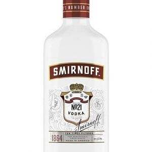 Smirnoff 80 Vodka Traveler