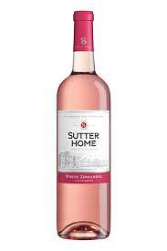 Sutter Home White Zin 750