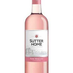 Sutter Home Pink Moscato 750