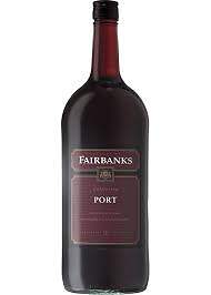 Fairbanks Red Port 1.5