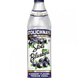 Stoli Blueberi Ltr