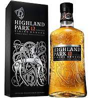 Highland Park 12 Yr