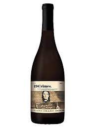 19 Crimes Chardonnay