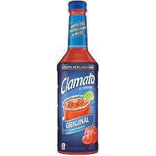 Clamato Ltr Original Tomato N/a N A