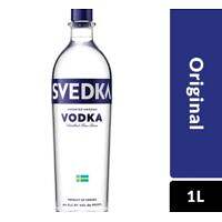 Svedka Vodka 80 Ltr