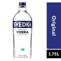 Svedka Vodka 1.75 175