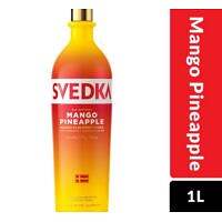 Svedka Mango Pineapple Ltr