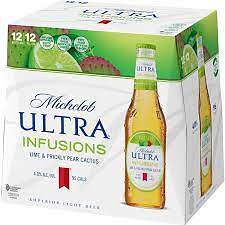 Mich Ultra Infusions Lime 12nr