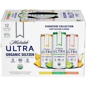 Ultra Seltzer #1 Signature 12c