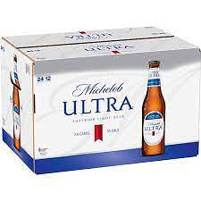 Mich Ultra 24 12 Oz Btl Nr 12 24 Bottles