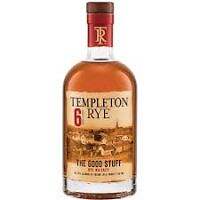 Templeton Rye 6 Yr