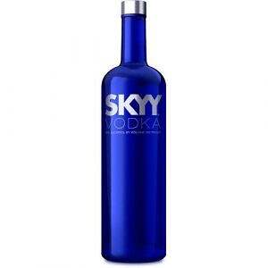 Skyy Vodka Ltr