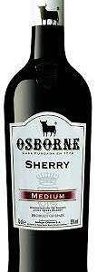 Osborne Medium Sherry