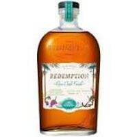 Redemption Rum Cask  Rye