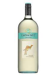Yellow Tail Moscato 1.5