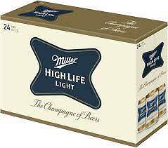 High Life Light 24c
