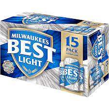 Milwaukees Best Light 15c
