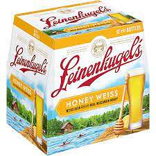 Leinenkugels Honeyweiss 12 Btl