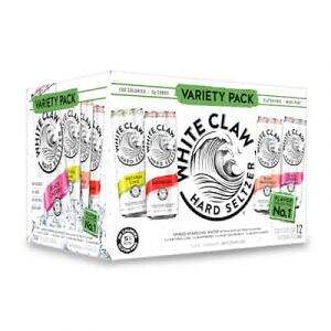 White Claw #1 Variety 12c