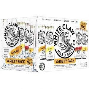 White Claw #2 Variety 12c
