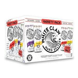 White Claw #3 Variety 12c